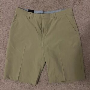 adidas Men's Khaki ultimate 365 golf Shorts